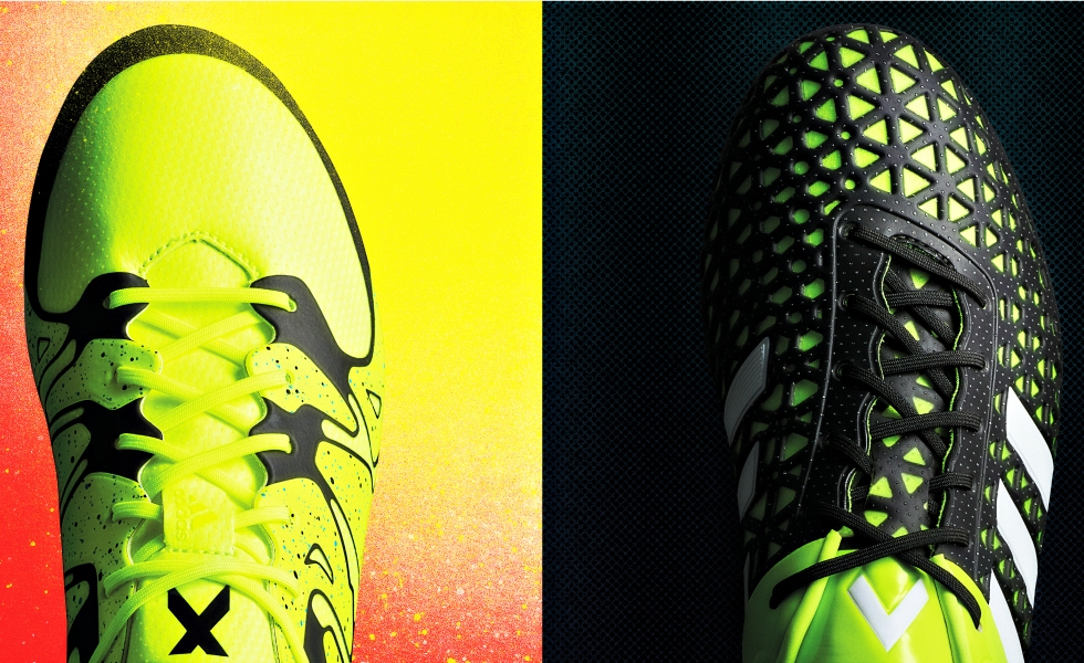 La ‘rivoluzione’ del calcio: svelate Adidas X e Ace