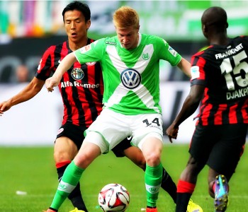 Le 5 maglie da calcio più belle della Bundesliga 2014/2015