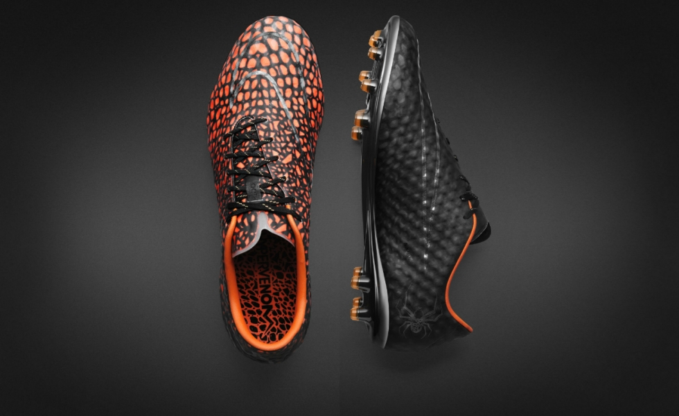 Nike Hypervenom Transform, le scarpe ‘termosensibili’