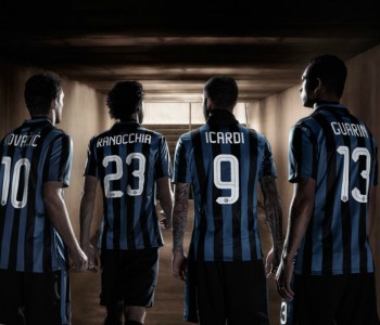 Nike, ecco la maglia home dell’Inter 2015/2016