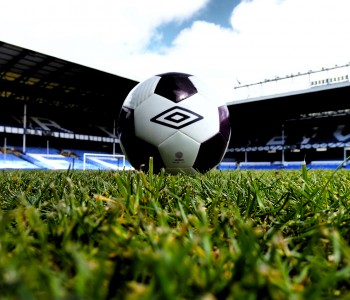 Umbro Pitch Day: footbAll Nerds a Goodison Park