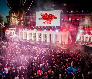 Puma svela la maglia dell’Arsenal 2015/16