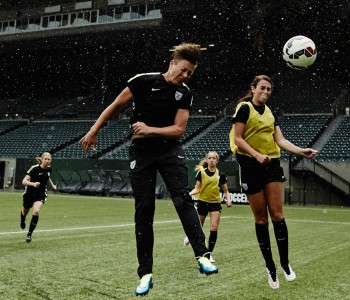 American Woman: Nike e gli USA ai mondiali femminili