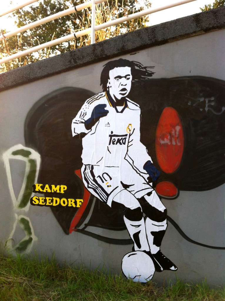 kamp seedorf