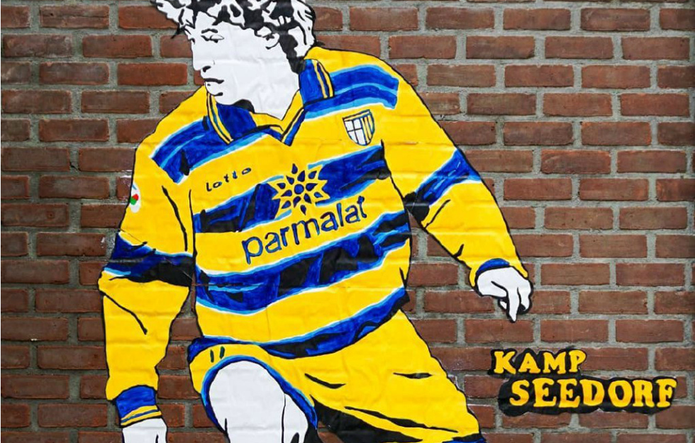 kamp seedorf