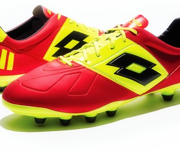 Lotto, edizione limitata (benefica) per i 300 gol di Luca Toni