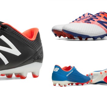 New Balance, fate largo a Visaro e Furon