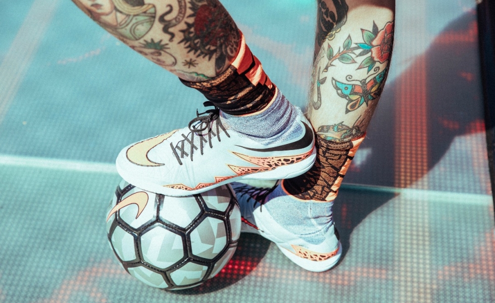 #NikeBerlin, presentate le Hypervenom X