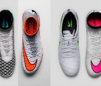Nike Silver Storm Pack, una tempesta estiva