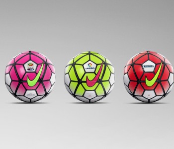 Nike Ordem 3, il nuovo pallone di Liga, Premier League e Serie A