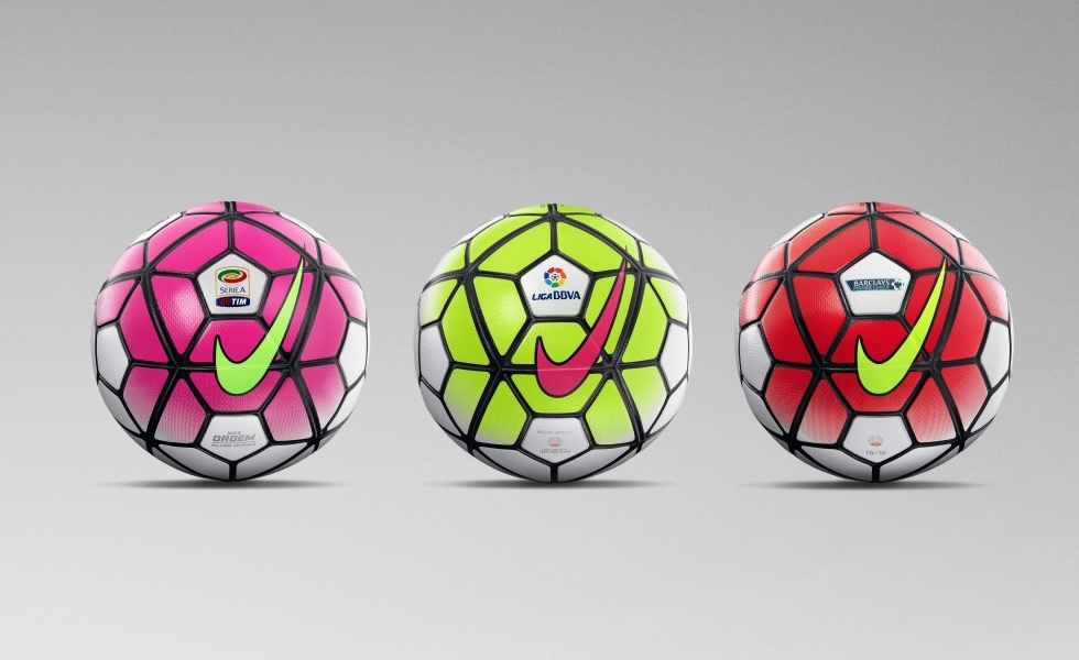 Nike Ordem 3, il nuovo pallone di Liga, Premier League e Serie A