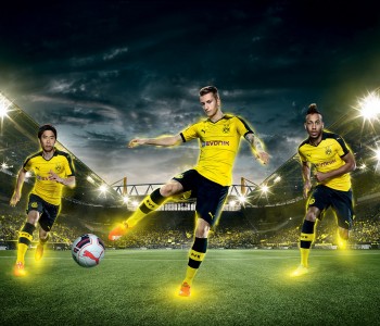Borussia Dortmund, ecco i kit Puma 2015/16