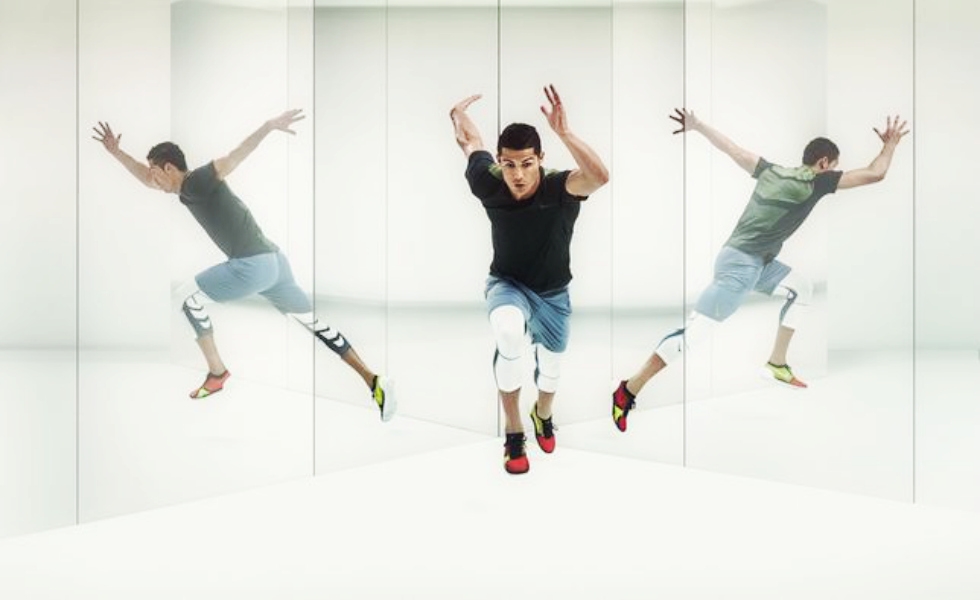 Nike Training: CR7 e l’ossessione per il fisico