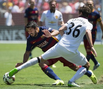 Talenti in fuga: Matteo Darmian e il Manchester Utd.