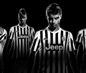 Adidas e Juventus presentano le maglie per il 2015/2016