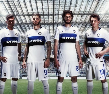 Nike presenta la divisa away dell’Inter 2015/2016