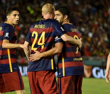 Tutte le maglie da calcio della Liga 2015/2016