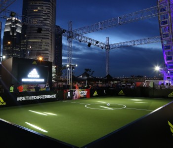 Marsiglia, giovedì 27 le finali Adidas #BeTheDifference