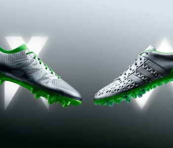 Adidas Eskolaite Pack, versioni cromate per Ace15 e X15