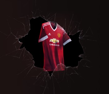 Adidas e Manchester United presentano il kit home 2015/2016