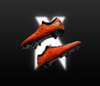 Adidas Menace Pack, nuovo stile per le X15