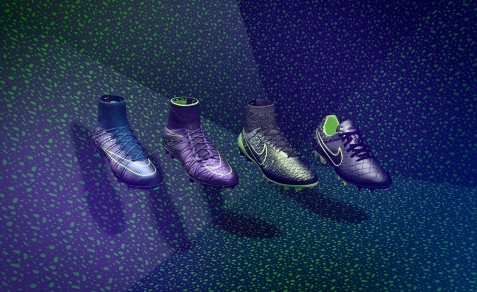 Nike Football, presentato l’Electro Flare Pack