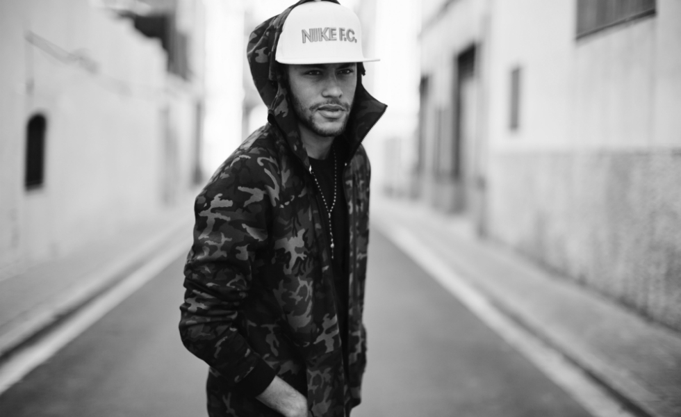 Neymar: “Sono felice, voglio entrare nella storia”