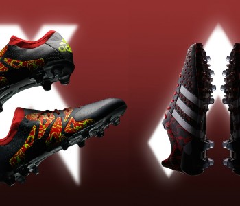 Adidas Glorious Pack, X e Ace sbarcano su miadidas.com