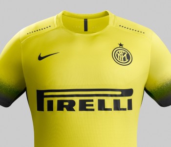 Nike, presentata la terza maglia dell’Inter 2015/2016