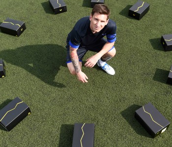 Adidas, ecco i dieci giovani talenti del Team Messi