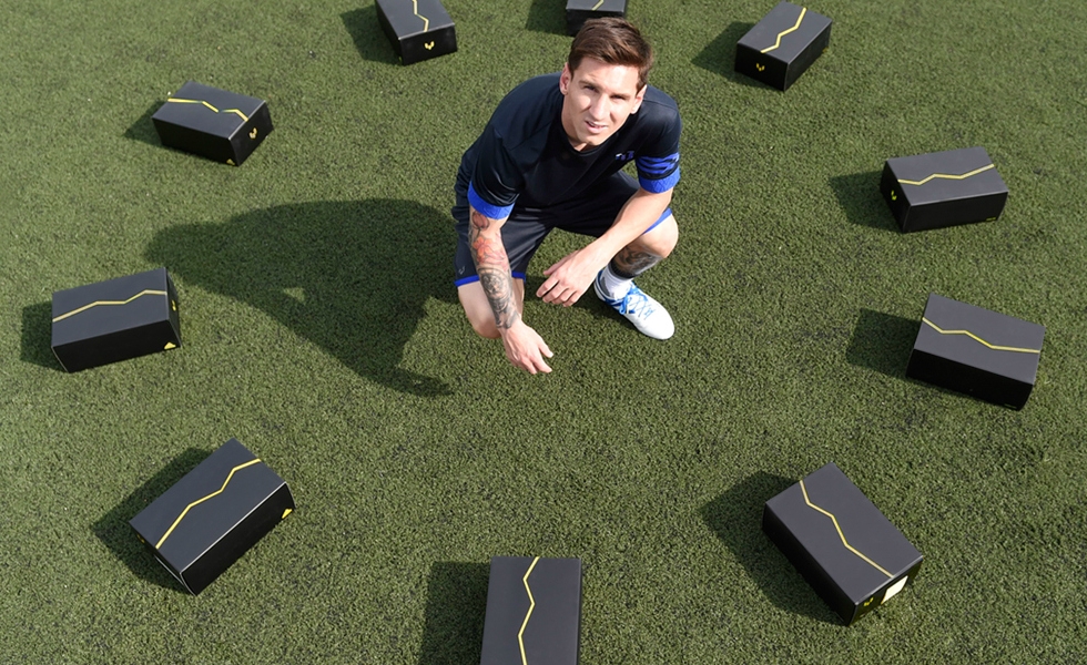 Adidas, ecco i dieci giovani talenti del Team Messi