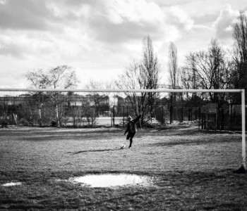 Park Perfect, la collezione autunnale Nike F.C.