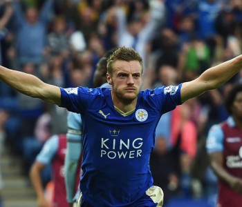 Le 5 W: Jamie Vardy