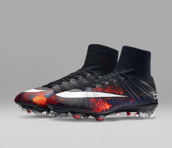 Savage Beauty, il primo capitolo della storia di CR7