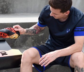 Adidas Messi 10/10, edizione super limitata per Leo