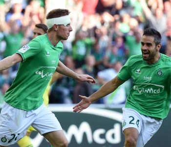 Le Coq Sportif e il gran ritorno del Saint-Etienne