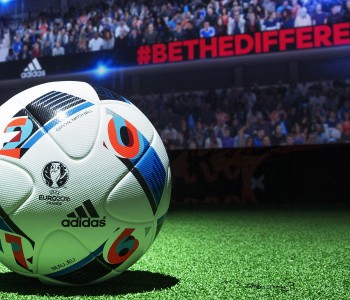 Adidas Beau Jeu, il pallone di Euro 2016