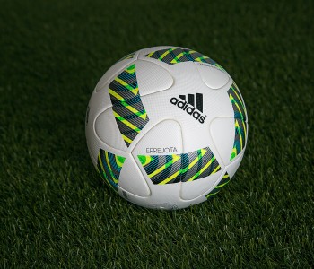 ErreJota, il nuovo pallone Adidas per il 2016