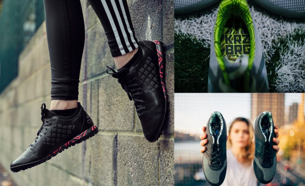 Adidas City Pack, stile da strada