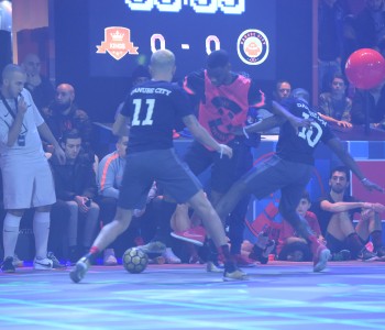 Nike Winner Stays X, le finali europee