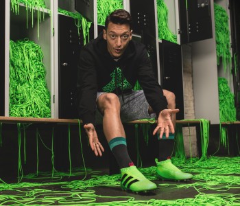 Adidas Ace 16+ Purecontrol, le scarpe senza lacci