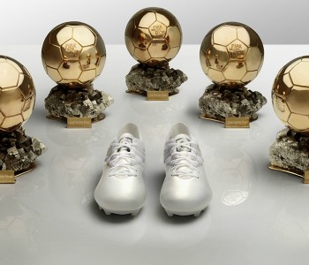 Platinum Messi 15: Adidas celebra il Pallone d’Oro