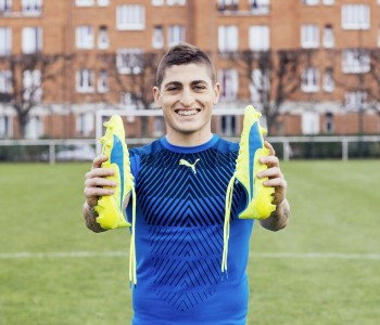 Nuova colorazione per le Puma evoSPEED SL