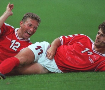 Le migliori 5 maglie Hummel della Danimarca