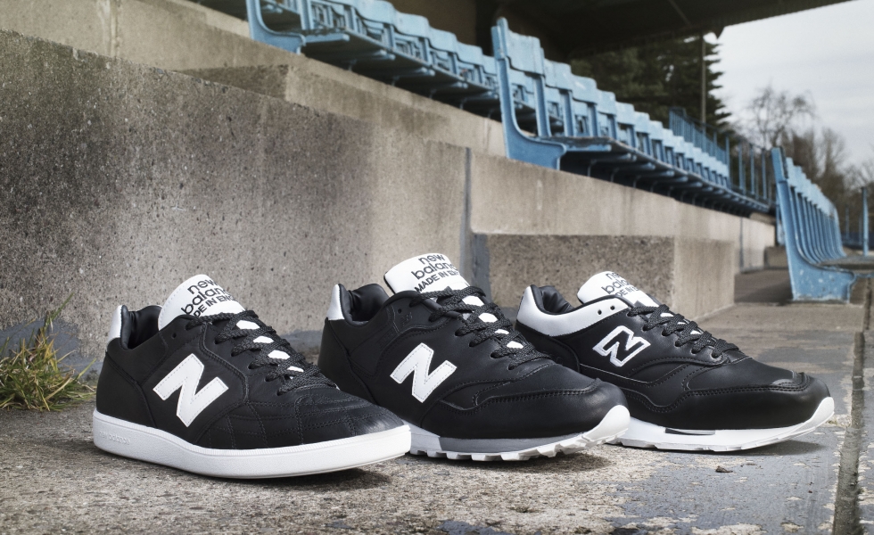 New Balance Made in UK Football Pack