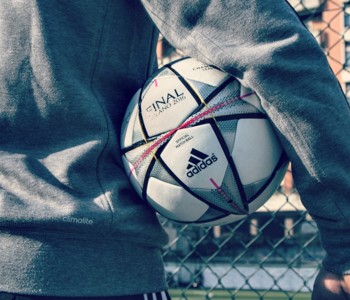 Adidas Finale Milano, il pallone della Champions