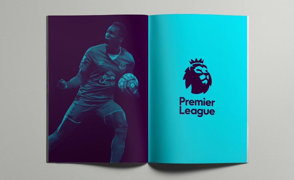 Premier League, l’analisi del nuovo logo