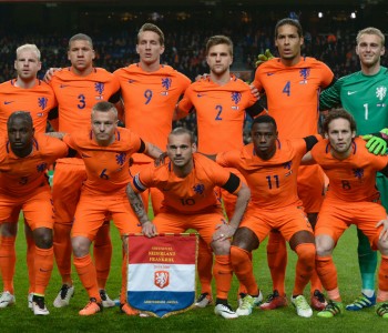 Nike, le nuove maglie 2016 dell’Olanda