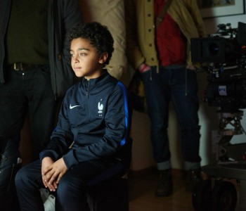 Nike lancia la campagna Enflamme le Jeu