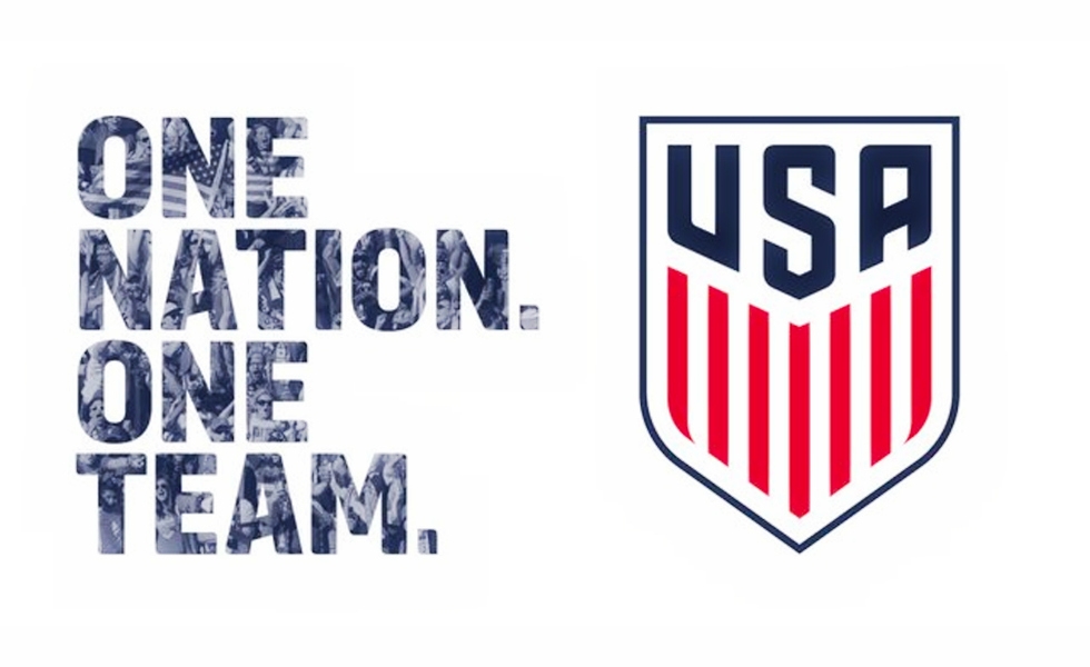 US Soccer, l’analisi del nuovo logo